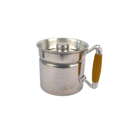 Hervidor de Leche con Tapa de Aluminio 3 Litros Metalúrgica Alfrisa Hervidor de Leche con Tapa de Aluminio 3 Litros Metalúrgica Alfrisa