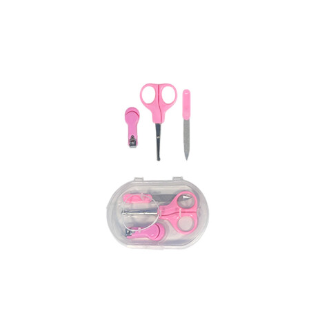 Set Manicura 3 piezas 2 colores Set Manicura 3 Piezas 2 Colores