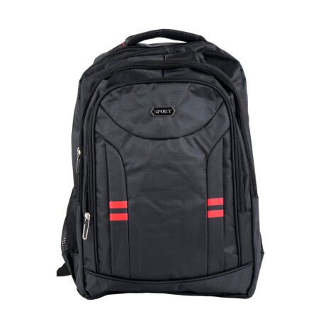 Mochila Sport 3 cierres Mochila Sport 3 cierres