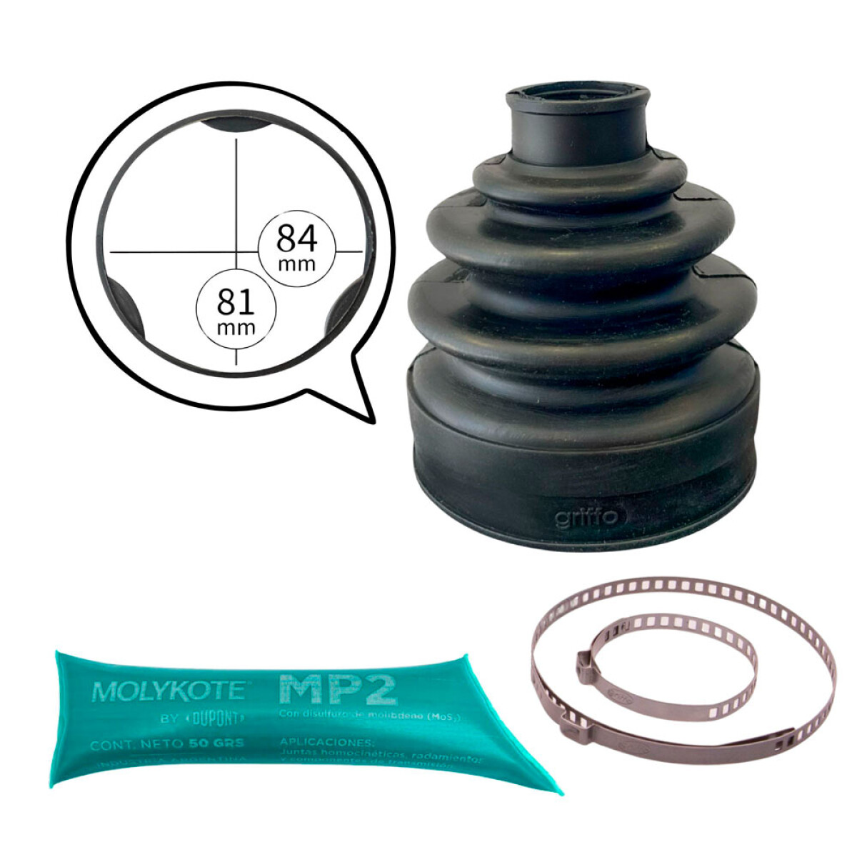 FUELLE - L-CAJA KOLEOS NISSAN XTRAIL HYUNDAI SANTA FE GRIFFO 