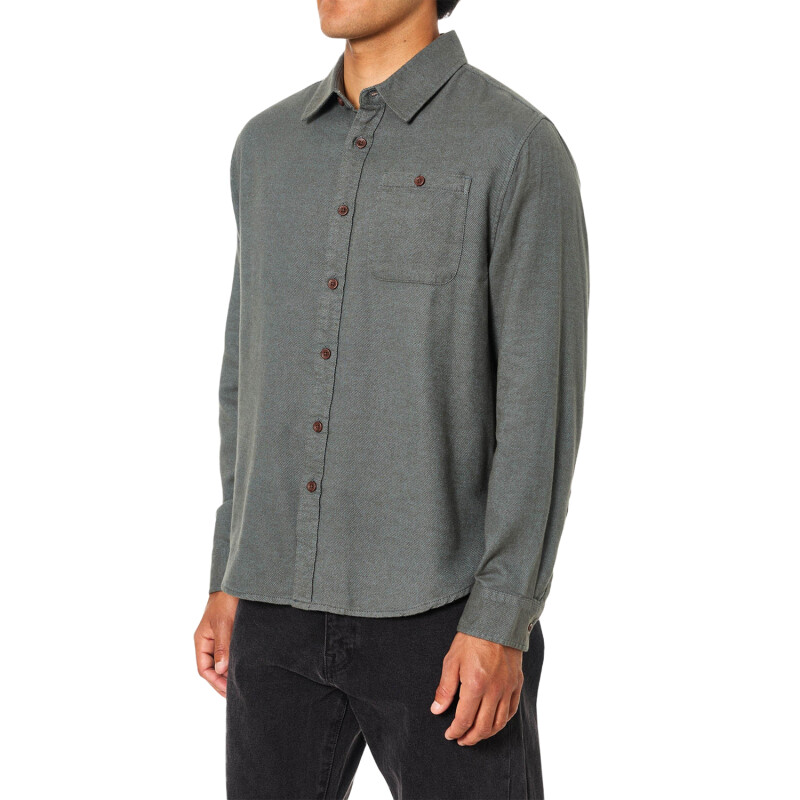 Camisa Katin Twiller - Gris Camisa Katin Twiller - Gris