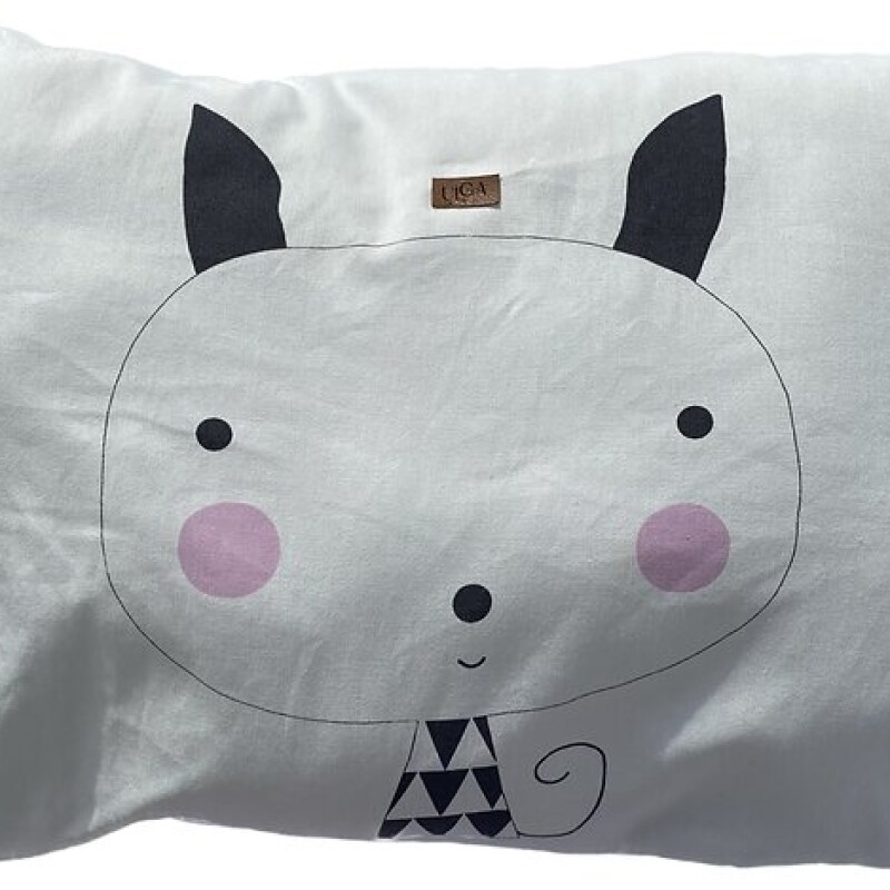 Almohadón infantil Safari