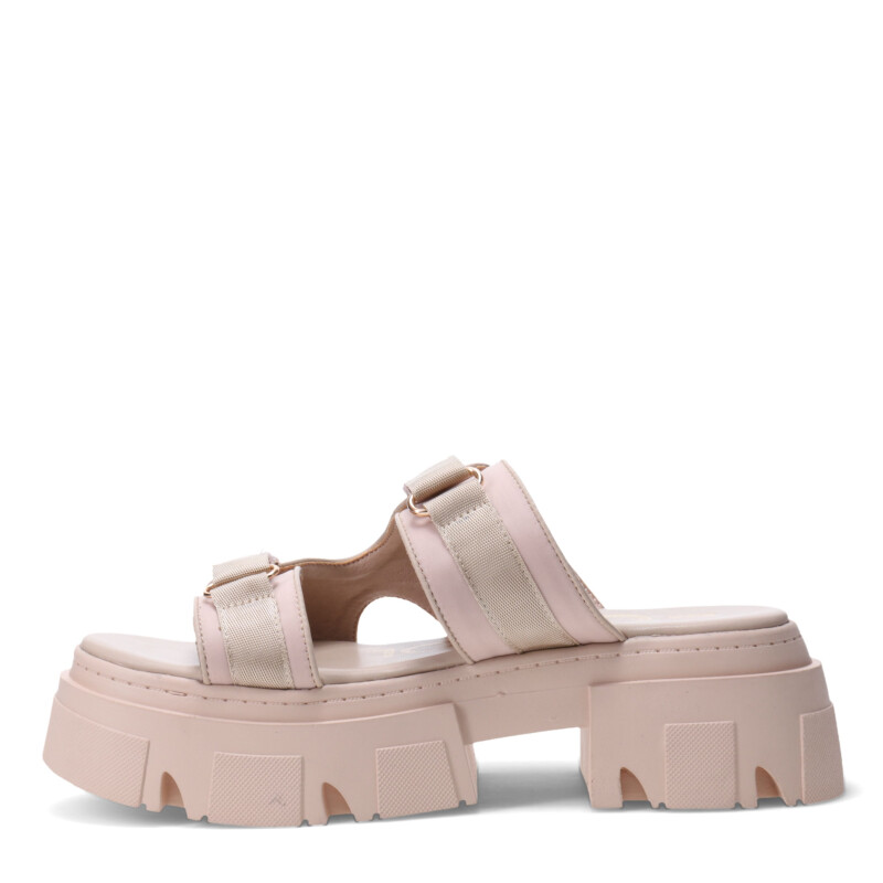 Sandalias de Mujer Miss Carol SAMARA descalza Beige