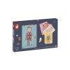 Juego didáctico y de aprendizaje magnético cuerpo humano Juego didáctico y de aprendizaje magnético cuerpo humano