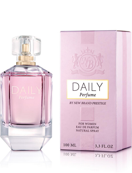 Perfume New Brand Prestige Daily EDP 100ml Original Perfume New Brand Prestige Daily EDP 100ml Original