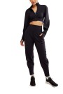 NEVER BETTER STRCTD SWEAT Negro