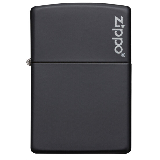 Encendedor ZIPPO 218ZL Negro 0