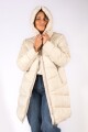 Campera Draft Beige