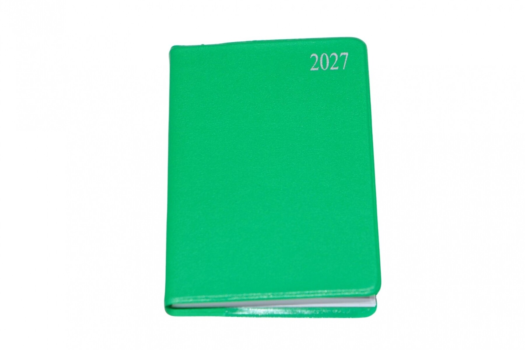 AGENDA ABEZETA PICCOLA 205 AGENDA DE BOLSILLO - COLOR VERDE CLARO 