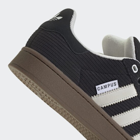 Championes Adidas Campus 00s Negro