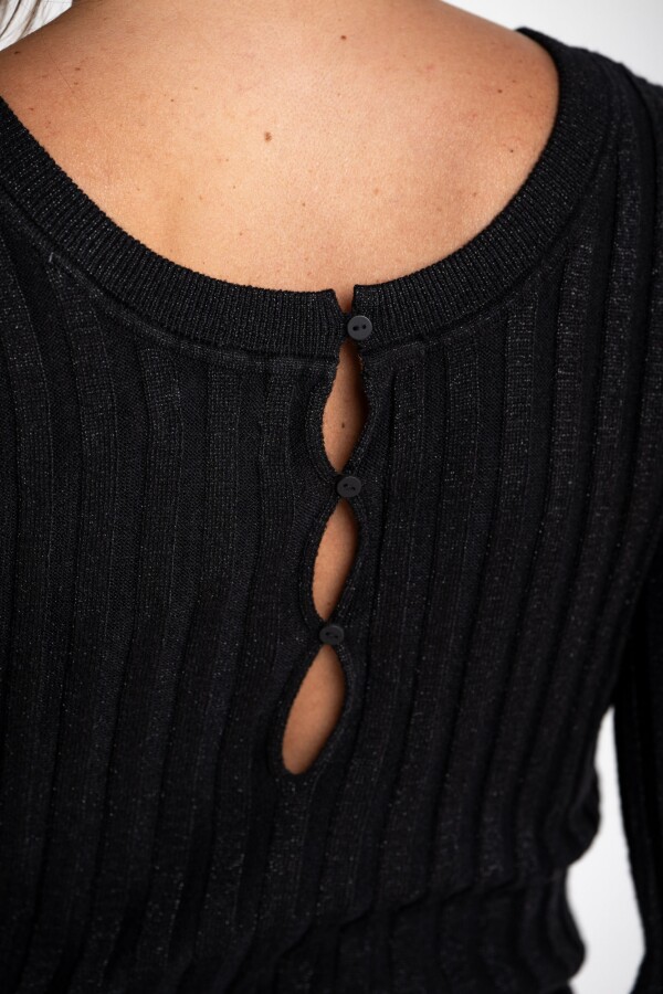 Sweater Negro