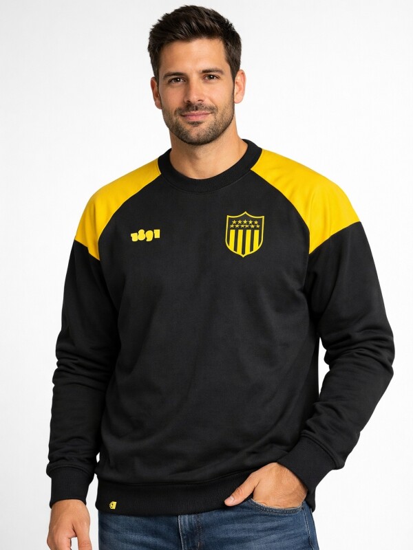 BUZO BONO Peñarol Hombre 023