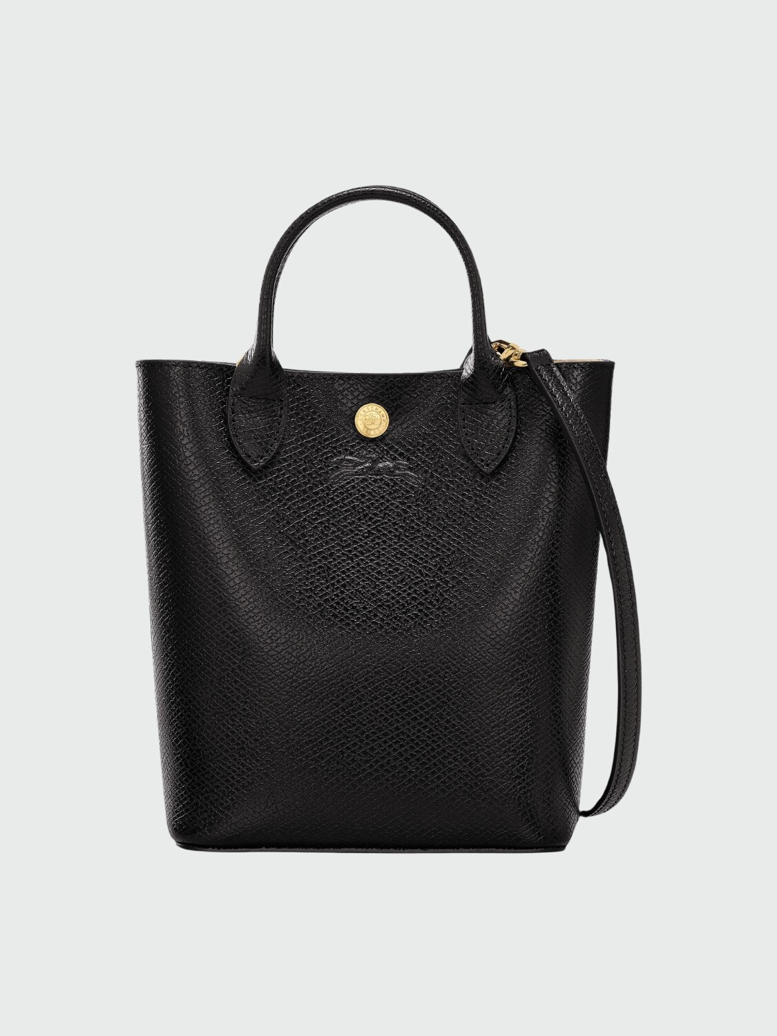 Longchamp- Bolso Tote de cuero, Epure 0