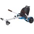 Asiento Para Hoverboard Hovercart Patineta Electrica GoGreen Variante Color Blanco