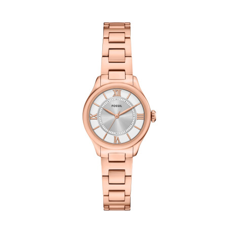 Reloj Fossil Gilmore Oro Rosa 0