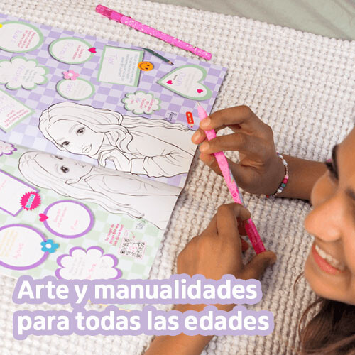 Arte y manualidades