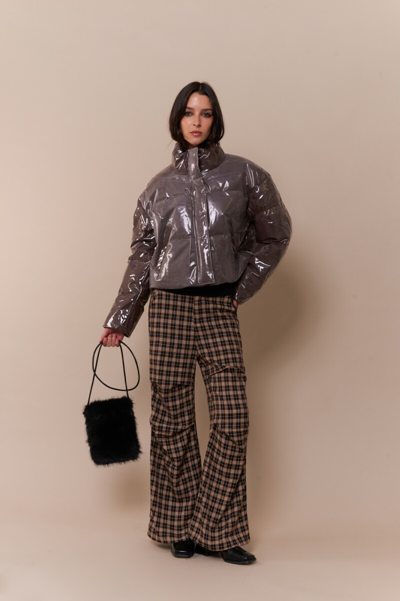Campera Gabi MARRON