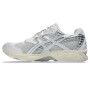 Zapatillas ASICS Gel-Nimbus 10.1 Unisex White/Pure Silver