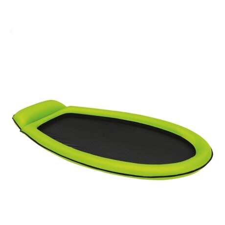 INTEX COLCHONETA INFLABLE FLOTANTE CON MALLA PERMEABLE Intex Colchoneta Inflable Flotante Con Malla Permeable
