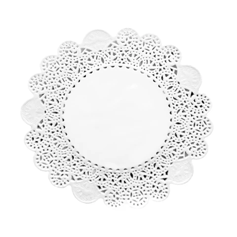 Rodal Blanco Redondo 32 cm x100 Rodal Blanco Redondo 32 cm x100
