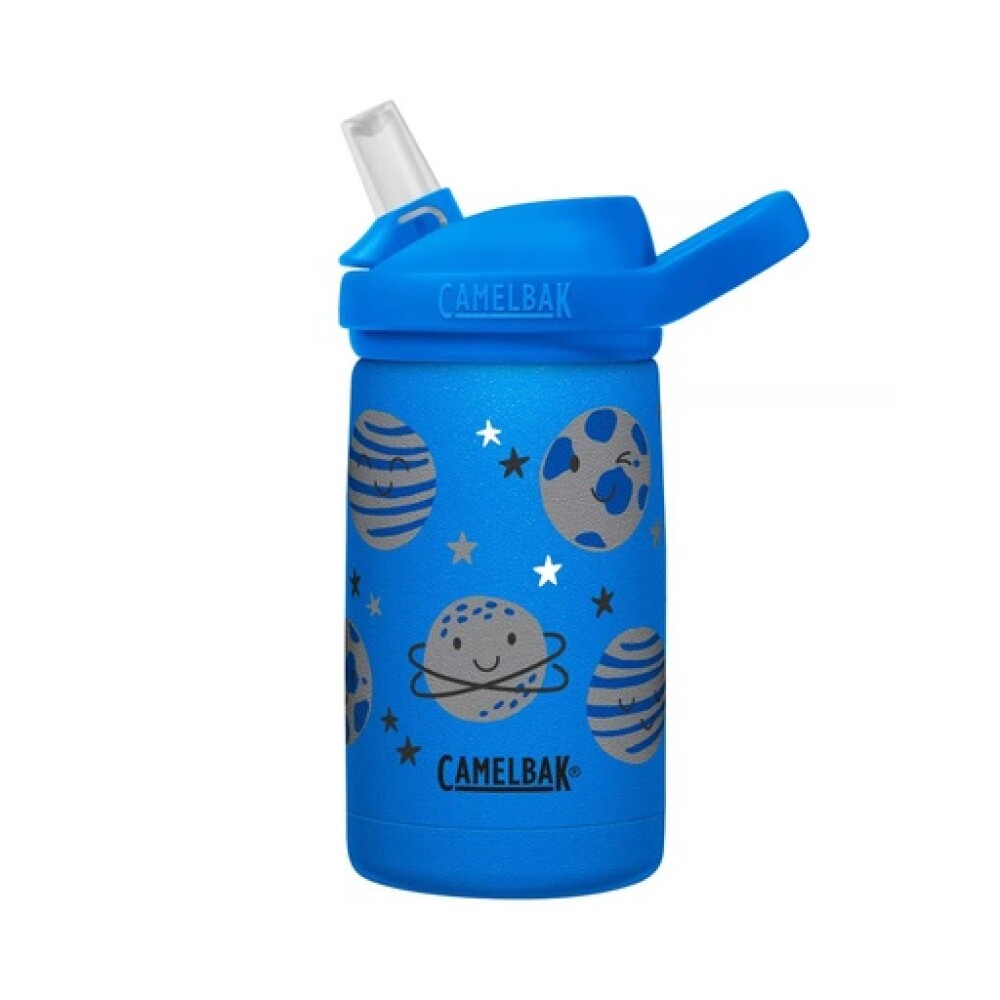 Vaso termico EDDY+ boquilla CAMELBACK planetas