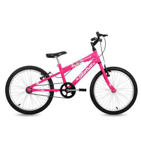 Bicicleta Montaña Rod 20 Niña Status Belíssima Mtb Bicicleta Montaña Rod 20 Niña Status Belíssima Mtb