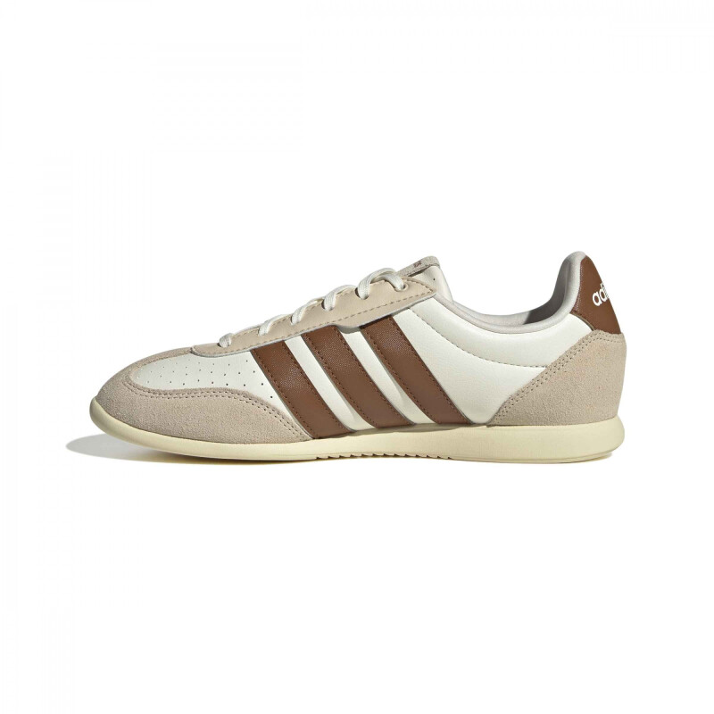 Championes Adidas BARREDA LO Mujer HQ7389 Beige-vainilla
