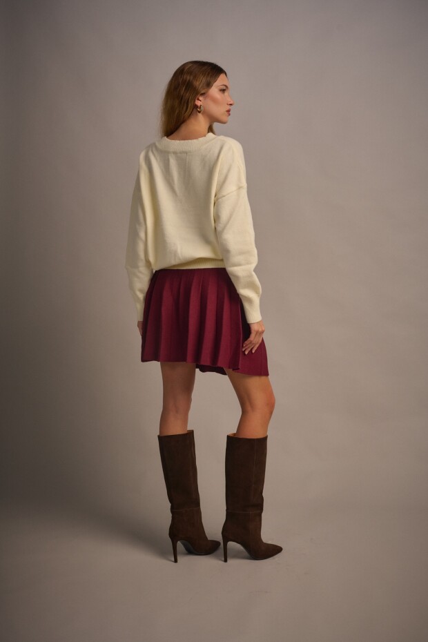 Sweater Liven Crudo