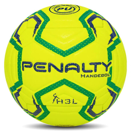 Pelota Penalty Handball N3 Grip Ultra Fusion XXII Verde