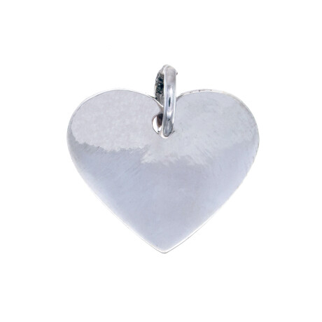 Dije de plata 925, CORAZÓN. Dije de plata 925, CORAZÓN.