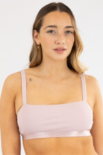Top greta Rosado