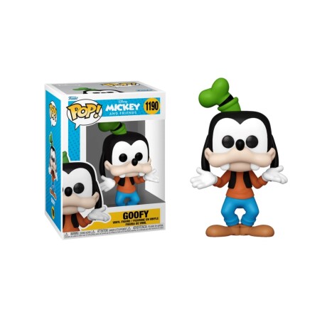 Figura Funko Pop Disney Classics Goofy 001