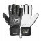 Guantes Golero Adulto Poker Campo Profissional Quantum Iii Negro-blanco