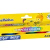 PINTURA TEMPERA ACRILEX X 6 COLORES PINTURA TEMPERA ACRILEX X 6 COLORES