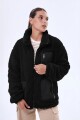 Campera Arauco negro