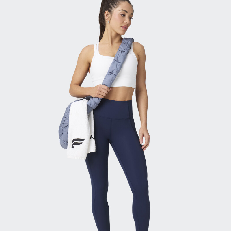 Calza Fabletics PureLuxe Oasis Azul