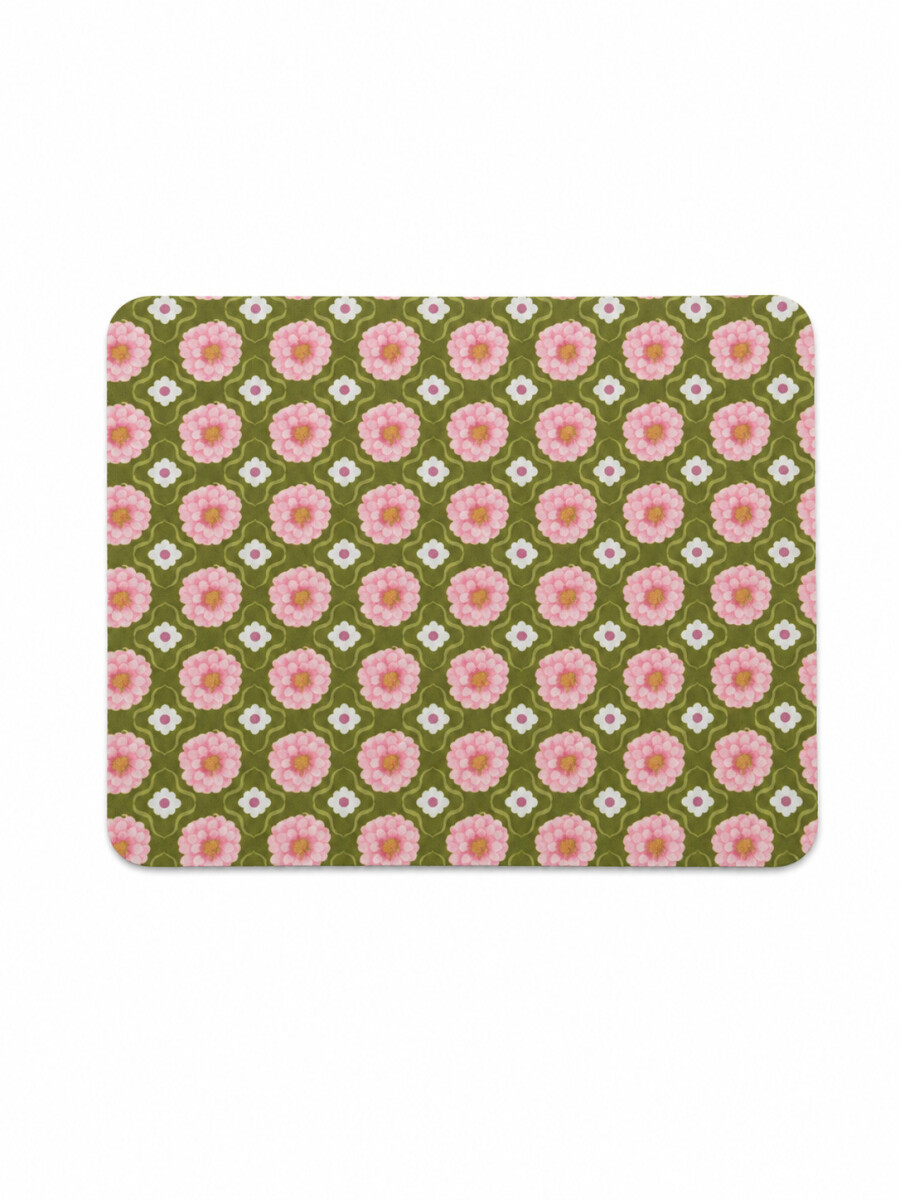 MOUSE PAD ESTAMPADO FOREST - MULTICOLOR 