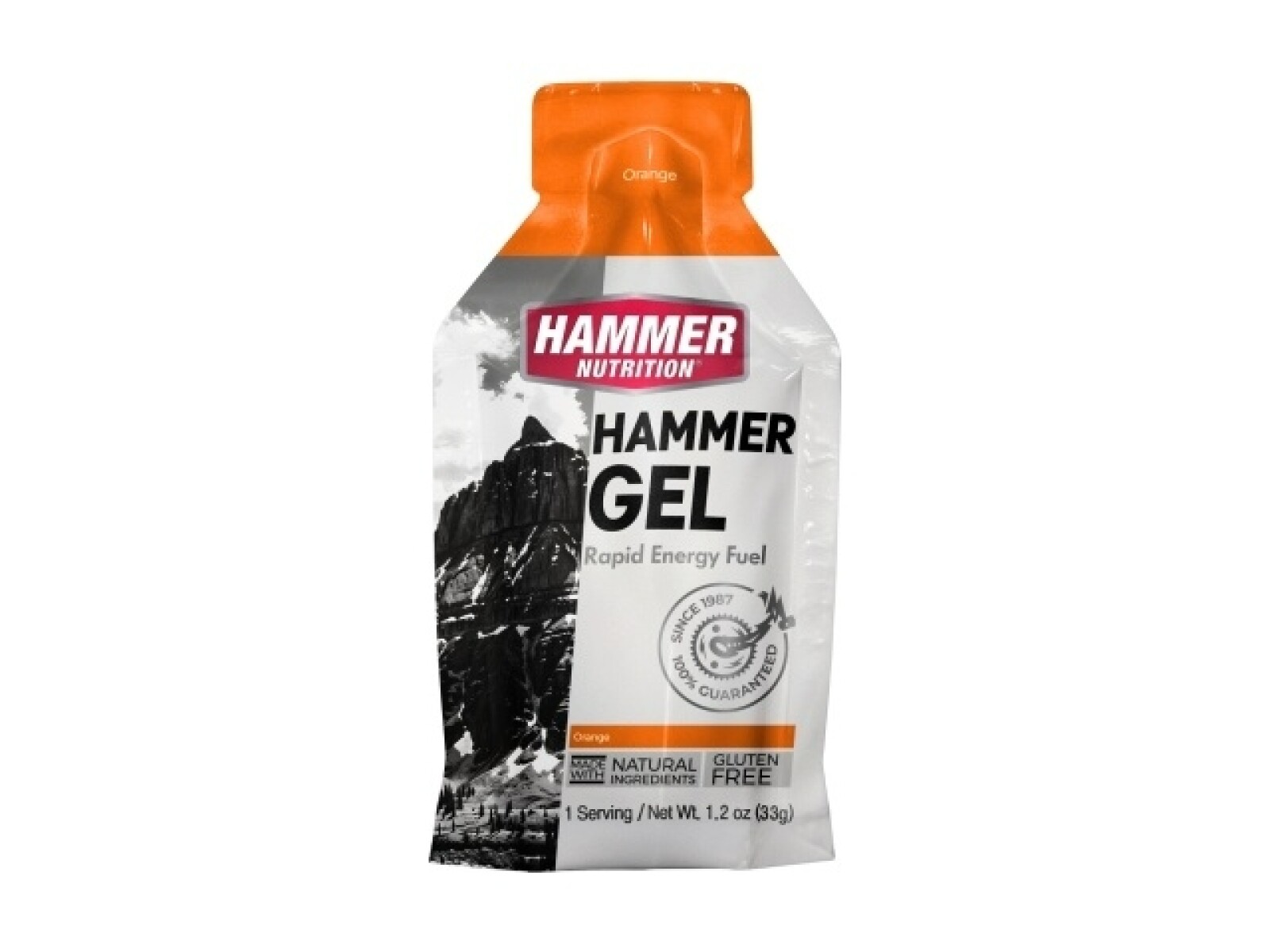 Hammer Gel Naranja [33 gr] 