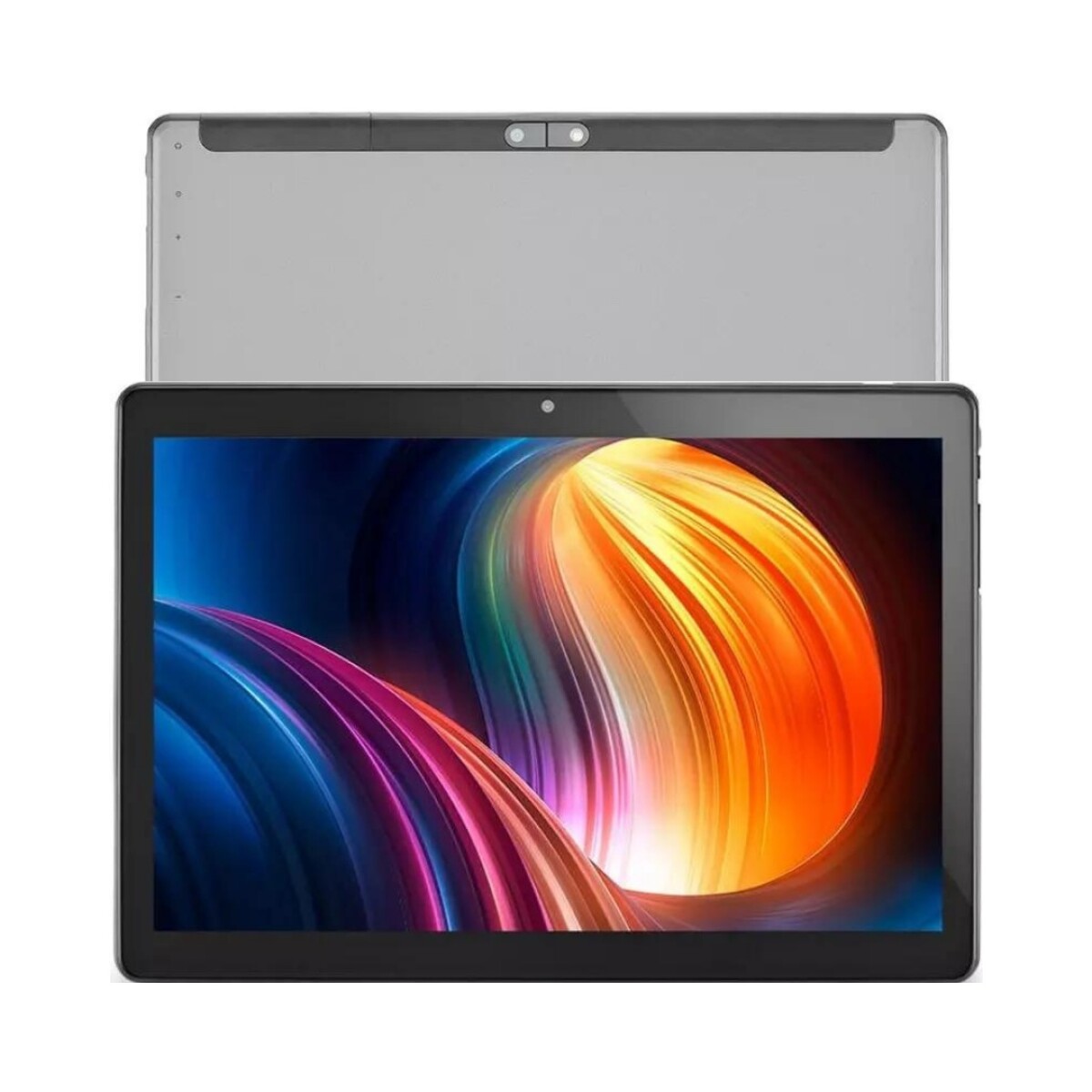 Tablet Multilaser U10 NB381 10" 64GB 3GB 4G Silver 
