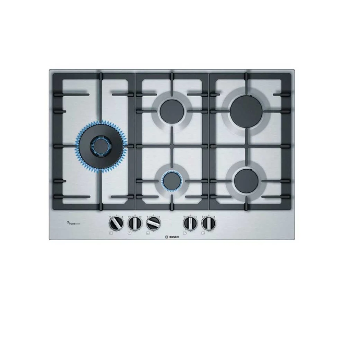 Anafe a gas Bosch Inox 75cm PCS7A5B90 