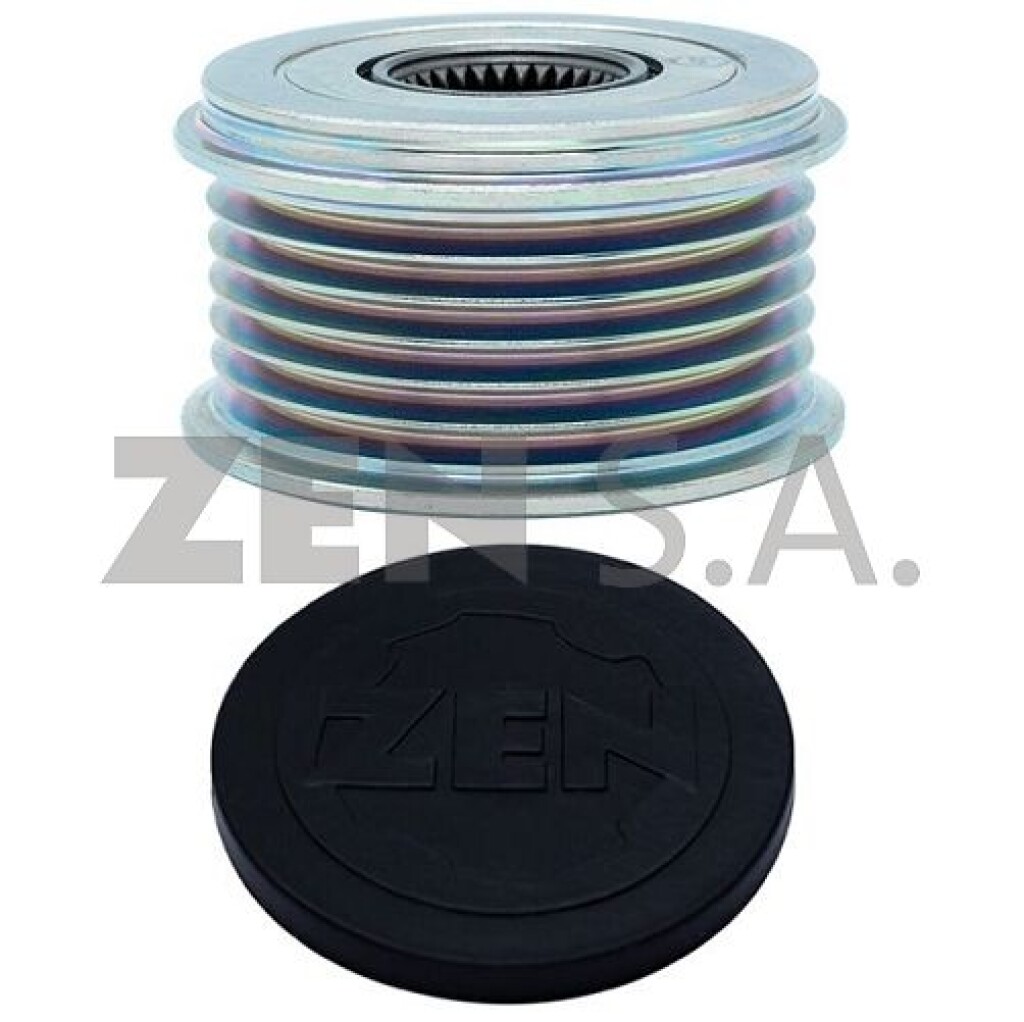 POLEAS ALT.Y DINAMO SUZUKI SWIFT 6R 59EXT ZEN