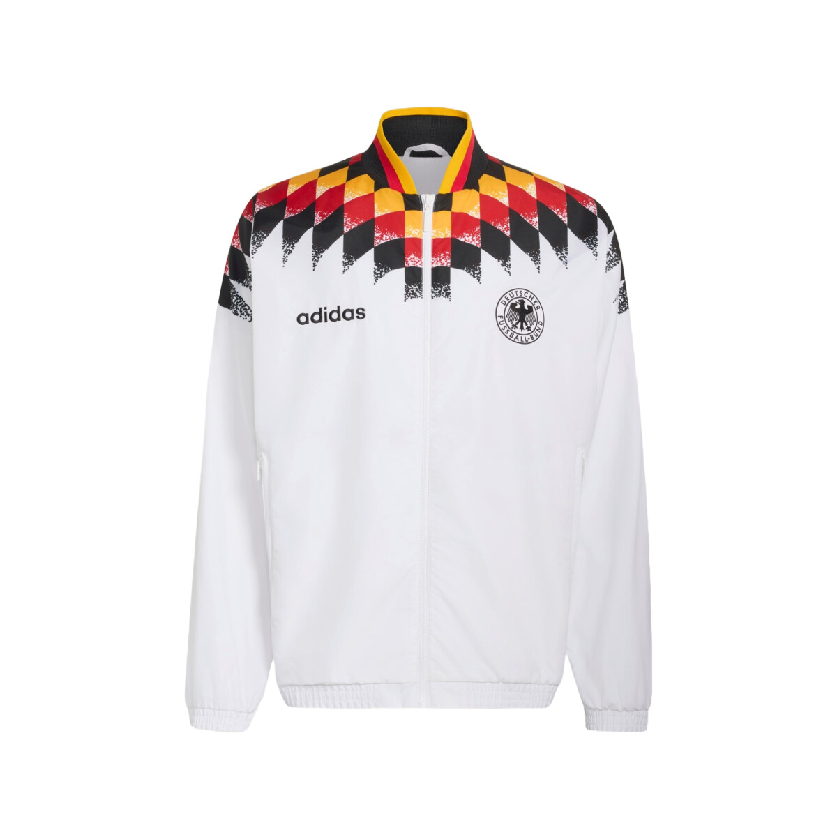 Campera adidas Alemania 1994 - White 