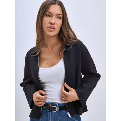 Chaqueta Campy Black