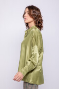 CAMISA MELISSA Verde Musgo