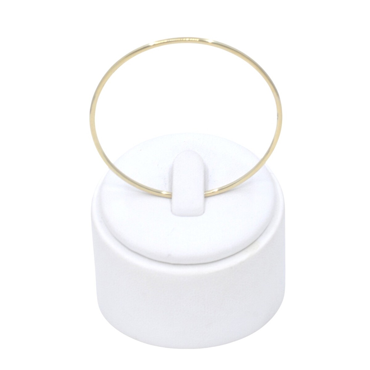 Esclava en oro 18k. Díametro 45mm 