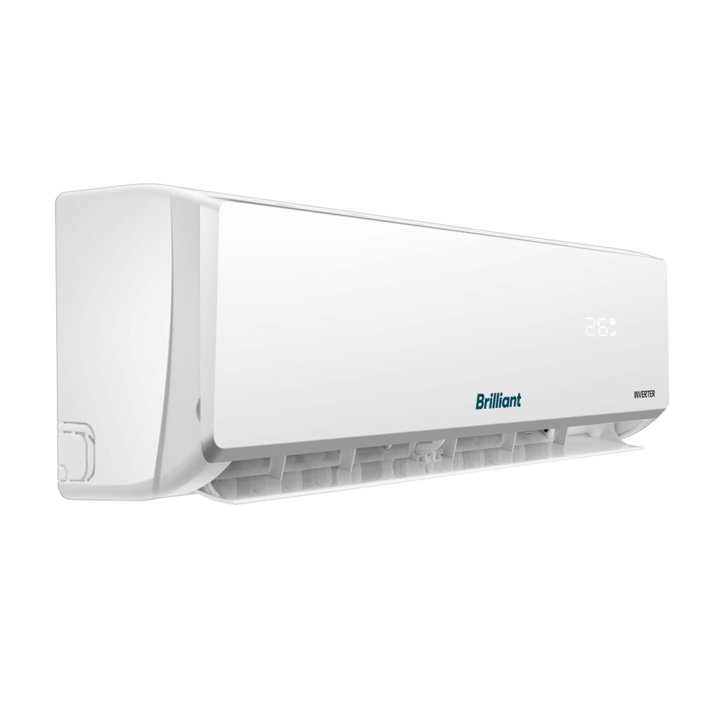 AIRE ACONDICIONADO BRILLIANT 18000-BTU INVERTER