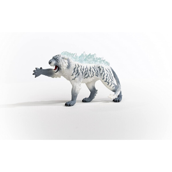 Figura Juguete Schleich Tigre Hielo Muñeco Infantil Niño Figura Juguete Schleich Tigre Hielo Muñeco Infantil Niño