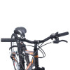 BICICLETA MORMAII RODADO 26 FULLSION NEGRO MATE Bicicleta Mormaii Rodado 26 Fullsion Negro Mate