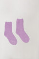 MEDIA CHENILLE DISEÑOS INFANTIL TS LILAC