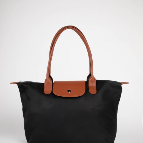 TOTE LUAU Negro